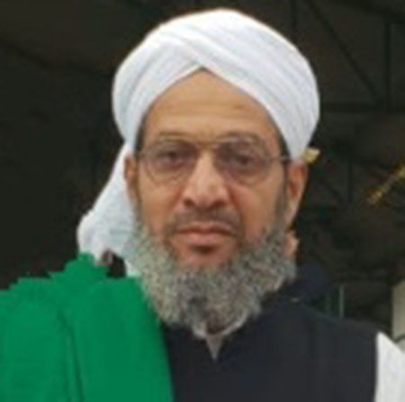 ನಝೀರ್ ಅಹ್ಮದ್ ಅಝ್ಹರಿ ಹೂಡೆ ನಿಧನ