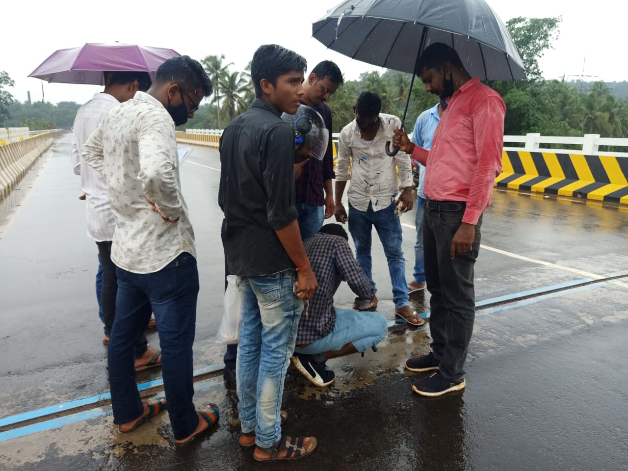 ಗುರುಪುರ ಸೇತುವೆ ‘ಕಟ್ಟಡ ರಚನೆ’ ಧಾರಣಾ ಸಾಮರ್ಥ್ಯ ಸಮೀಕ್ಷೆ ಆರಂಭ