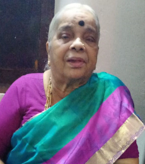 ಲಕ್ಷ್ಮೀ ಎಂ.ನಾಯ್ಕಿ