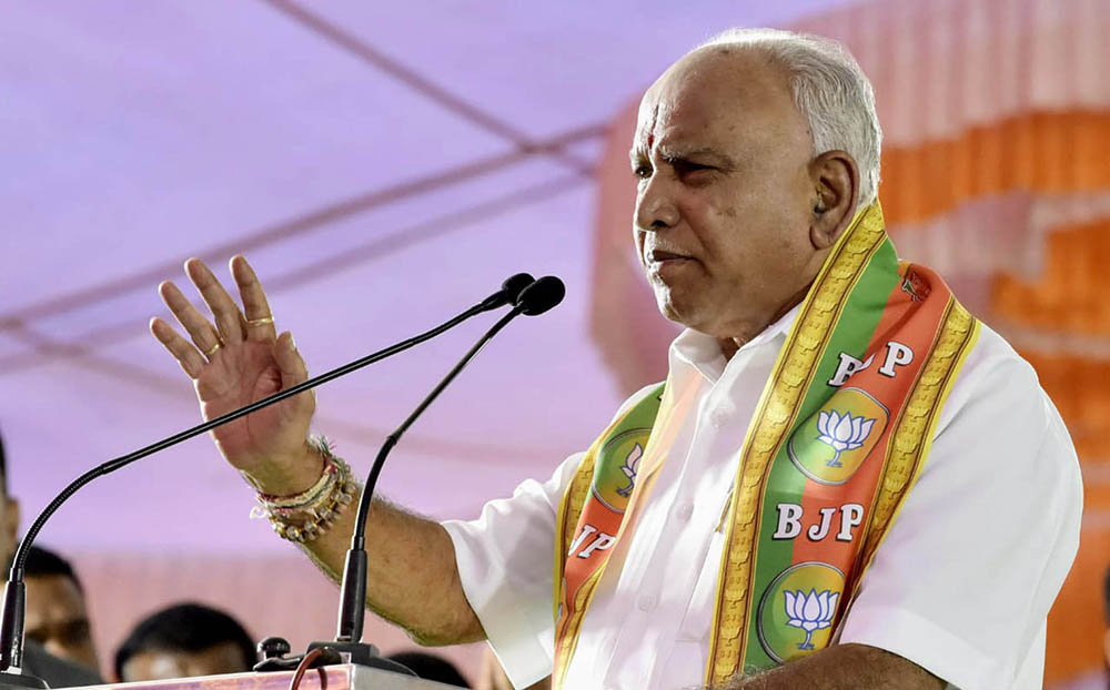 ಬಸವಣ್ಣನವರ ತತ್ವ ಸಿದ್ಧಾಂತವನ್ನು ಮುಂದಿನ ಪೀಳಿಗೆಗೆ ತಿಳಿಸಬೇಕಿದೆ: ಸಿಎಂ ಯಡಿಯೂರಪ್ಪ