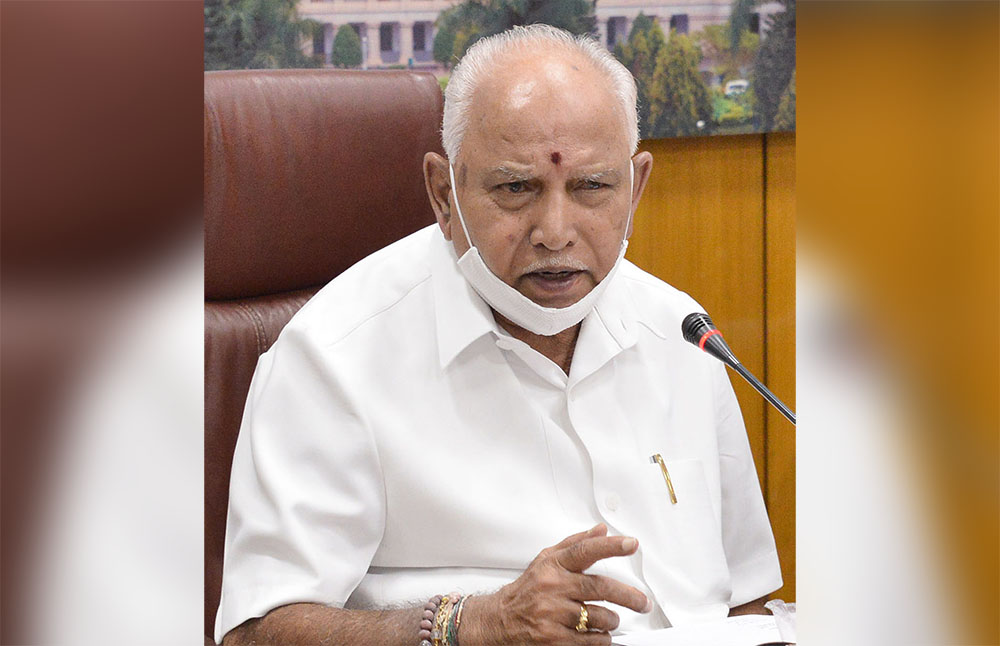 ಆರ್ಥಿಕ ಪ್ರಗತಿಗಾಗಿ ವಿದೇಶಿ ಕಂಪೆನಿಗಳ ಬಂಡವಾಳ ಹೂಡಿಕೆಗೆ ಉತ್ತೇಜನ: ಮುಖ್ಯಮಂತ್ರಿ ಯಡಿಯೂರಪ್ಪ