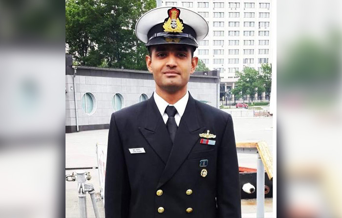 ಕೊಡಗಿನ ಸೂರಜ್ ಅಮೆರಿಕಾದ ಪ್ರತಿಷ್ಠಿತ ನೌಕಾಯುದ್ಧ ಕಾಲೇಜಿಗೆ ಭಾರತದ ಪ್ರತಿನಿಧಿ