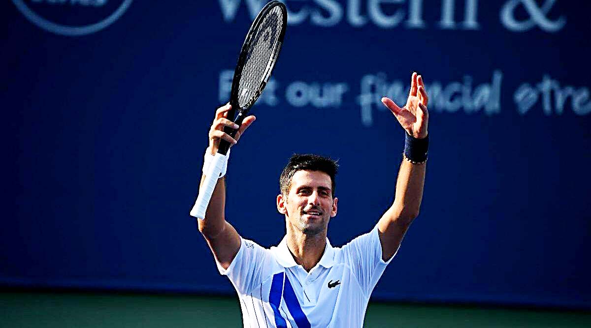 ಜೊಕೊವಿಕ್ ಕ್ವಾರ್ಟರ್ ಫೈನಲ್‌ಗೆ ಲಗ್ಗೆ