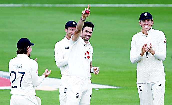 ಇಂಗ್ಲೆಂಡ್-ಪಾಕಿಸ್ತಾನ 3ನೇ ಟೆಸ್ಟ್ ನೀರಸ ಡ್ರಾ