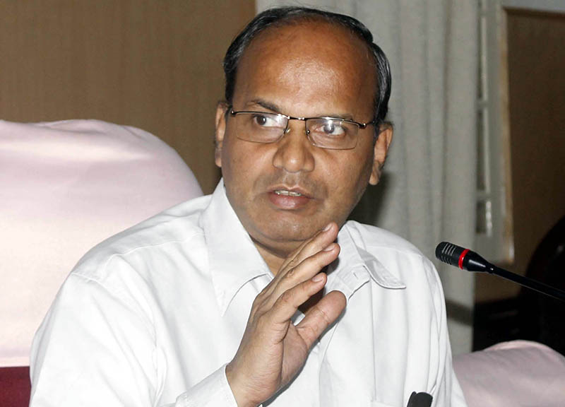 ಬಿಬಿಎಂಪಿ ಆಡಳಿತಾಧಿಕಾರಿಯಾಗಿ ವಿಜಯ್ ಭಾಸ್ಕರ್ ನೇಮಕಕ್ಕೆ ಆಗ್ರಹ