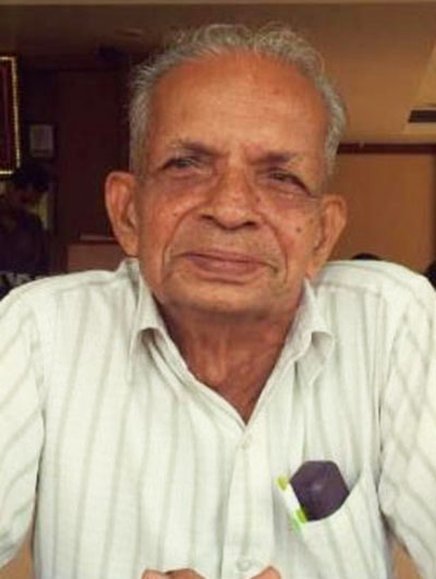 ಪ್ರೊ.ಕೆ.ರಾಮದಾಸ್ ಭಟ್ ನಿಧನ