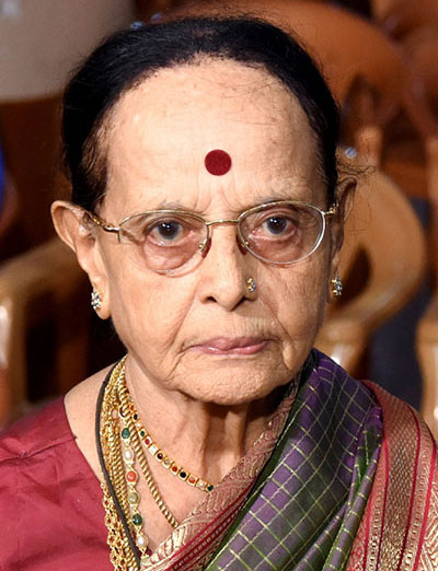 ಲಲಿತಾ ಕೆ. ಸರಳಾಯ