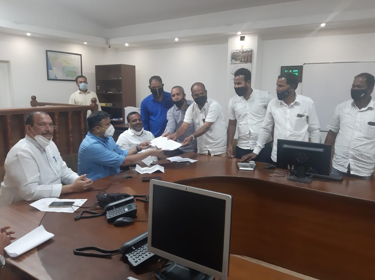 ಉಳ್ಳಾಲದ ತ್ಯಾಜ್ಯ ಶುದ್ಧೀಕರಣ ಘಟಕ ಸ್ಥಳಾಂತರಿಸಲು ಕೋಡಿ-ಕೋಟೆಪುರ ನಿವಾಸಿಗರಿಂದ ಜಿಲ್ಲಾಧಿಕಾರಿಗೆ ಮನವಿ