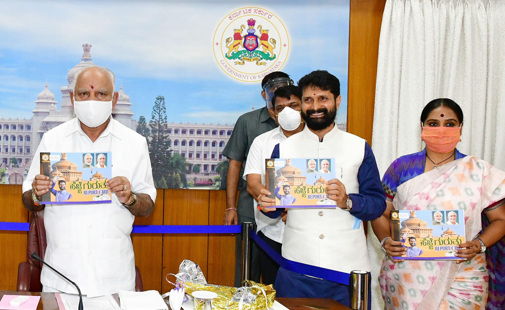 ಪ್ರವಾಸೋದ್ಯಮದಲ್ಲಿ ರಾಜ್ಯವನ್ನು ದೇಶದಲ್ಲೇ ಮುಂಚೂಣಿಗೆ ಕೊಂಡೊಯ್ಯುವ ಗುರಿ: ಸಚಿವ ಸಿ.ಟಿ.ರವಿ