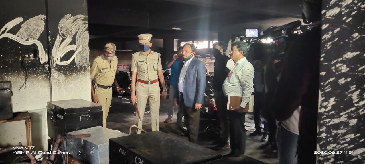 ನ್ಯಾಯಾಲಯಗಳ ಮಾದರಿಯಲ್ಲೇ ಮ್ಯಾಜಿಸ್ಟ್ರೇಟ್ ತನಿಖೆ: ಬೆಂಗಳೂರು ನಗರ ಡಿಸಿ ಜಿ.ಎನ್. ಶಿವಮೂರ್ತಿ