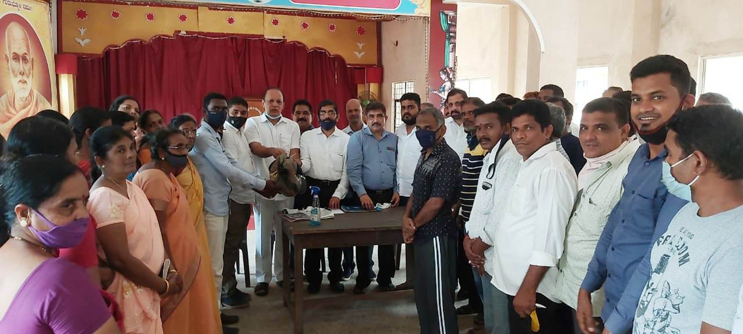 ರಾಜ್ಯ, ಕೇಂದ್ರ ಸರ್ಕಾರ ಎಲ್ಲಾ ರಂಗದಲ್ಲೂ ವಿಫಲ : ಮಾಜಿ ಸಚಿವ ವಿನಯ್ ಕುಮಾರ್ ಸೊರಕೆ ಆರೋಪ