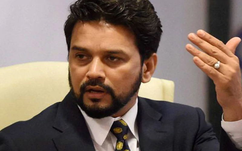 ಕೇಂದ್ರ ಸರಕಾರದ ಅನುಮತಿಯಿಲ್ಲದೆ ಕೇಂದ್ರ ಸಚಿವ ಠಾಕೂರ್ ವಿರುದ್ಧ ಎಫ್ಐಆರ್ ಇಲ್ಲ ಎಂದ ದಿಲ್ಲಿ ಕೋರ್ಟ್