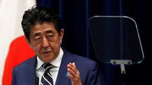 ಜಪಾನ್ ಪ್ರಧಾನಮಂತ್ರಿ ಶಿಂಜೊ ಅಬೆ ರಾಜೀನಾಮೆ ನೀಡುವ ಸಾಧ್ಯತೆ: ವರದಿ