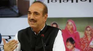 ಚುನಾವಣೆ ನಡೆಯದೇ ಇದ್ದರೆ ಕಾಂಗ್ರೆಸ್ ಇನ್ನೂ 50 ವರ್ಷ ವಿಪಕ್ಷ ಸ್ಥಾನದಲ್ಲೇ ಇರಬೇಕಾಗುತ್ತದೆ: ಗುಲಾಂ ನಬಿ ಆಝಾದ್