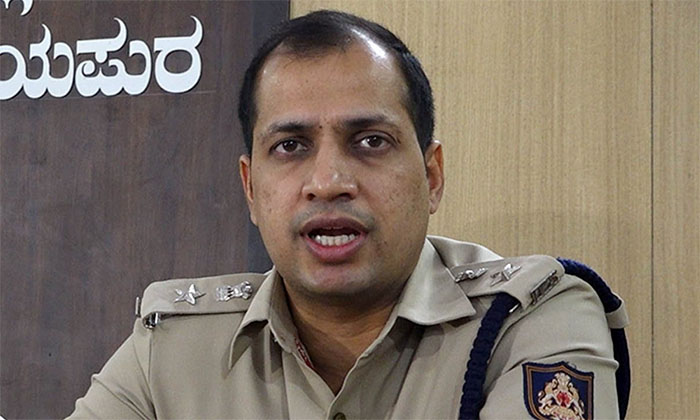 ದೇವಾಲಯದ ಕಟ್ಟೆ ಮೇಲೆ ಸರಿಸಮನಾಗಿ ಕುಳಿತುಕೊಂಡಿದ್ದಕ್ಕೆ ಕೊಲೆ: ಎಸ್ಪಿ ಅನುಪಮ್ ಅಗರವಾಲ್