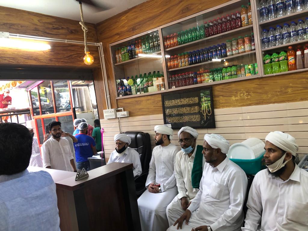 ಪಾಣೆಮಂಗಳೂರು: ಬ್ಯಾಂಬೋ ಕಿಚನ್ ಫ್ಯಾಮಿಲಿ ರೆಸ್ಟೋರೆಂಟ್ ಶುಭಾರಂಭ