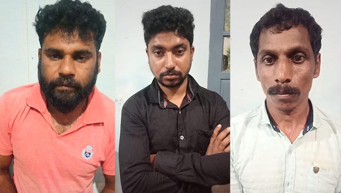 ಮಾದಕ ವಸ್ತು ಮಾರಾಟ: ಮೂವರು ಆರೋಪಿಗಳನ್ನು ಬಂಧಿಸಿದ ಕೊಡಗು ಪೊಲೀಸರು