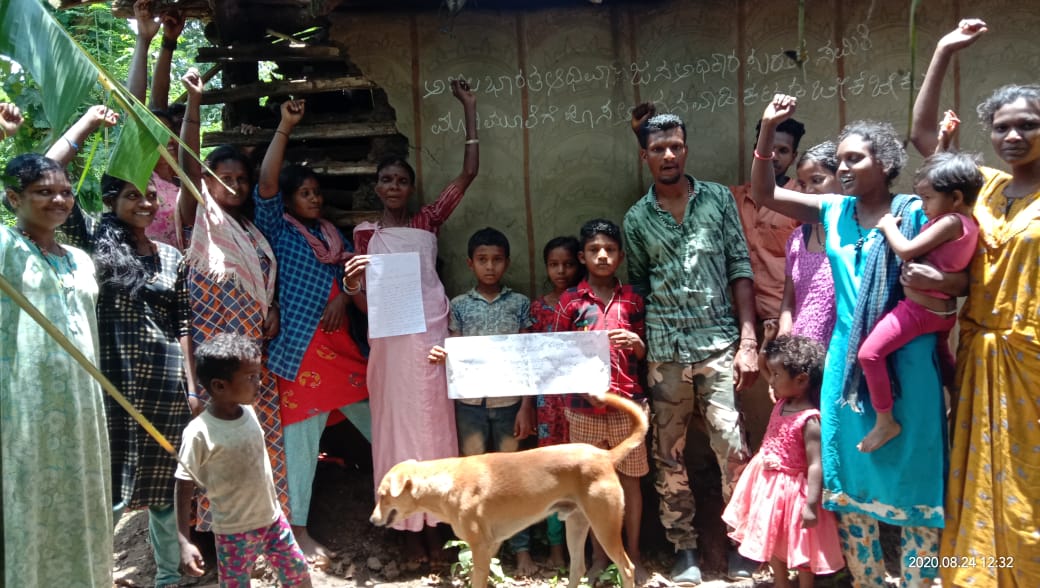 ಮೈಸೂರು: ಕಾಡಂಚಿನ ಮಕ್ಕಳಿಗೆ ಗಗನ ಕುಸುಮವಾದ ಆನ್‌ಲೈನ್ ಶಿಕ್ಷಣ