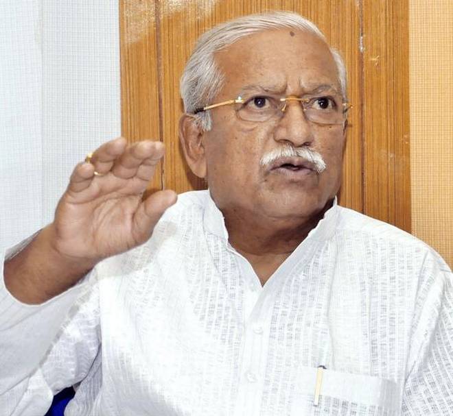 ಸಂಸದ ಜಿಗಜಿಣಗಿ ಹೊಸ ಮನೆಗೆ ಪಟೇಲ್, ಹೆಗಡೆ ಹೆಸರು ನಾಮಕರಣ