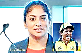 ಅನಾಥಾಶ್ರಮದಿಂದ ‘ಹಾಲ್ ಆಫ್ ಫೇಮ್’ ತನಕ ಲಿಸಾ ಪಯಣ