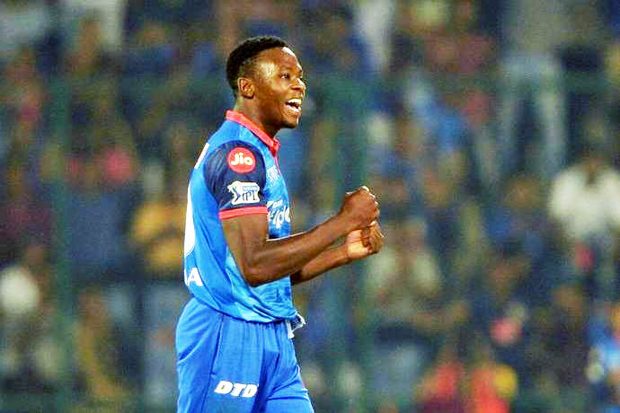 ಸೆ.2ರೊಳಗೆ ಡೆಲ್ಲಿ ಪಡೆ ಸೇರಲಿರುವ ರಬಾಡ