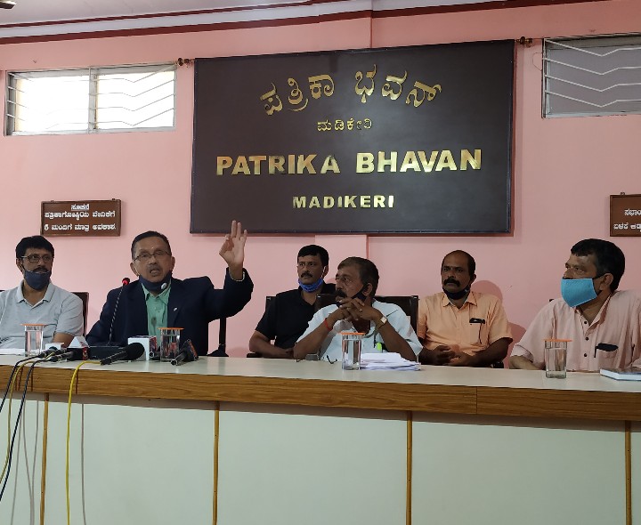 ಯಾವುದೇ ತನಿಖೆಗೆ ಸಿದ್ಧ: ನಾರಾಯಣ ಆಚಾರ್ ಕುಟುಂಬ ವರ್ಗ ಸ್ಪಷ್ಟನೆ