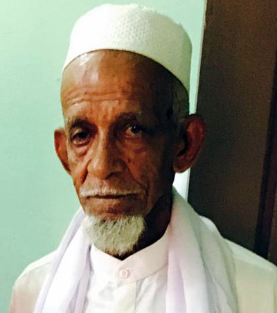 ಅಬ್ದುಲ್ಲಾ ಹಾಜಿ