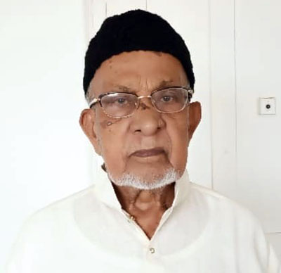 ಅಬ್ದುಲ್ ಖಾದರ್ ಹಾಜಿ