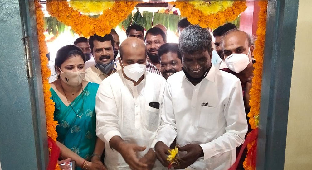 ಬ್ರಹ್ಮಾವರ ಅಭಿವೃದ್ಧಿಗಾಗಿ ಮೂಲಭೂತ ಸೌಕರ್ಯಕ್ಕೆ ಪ್ರಯತ್ನ: ಕೋಟ