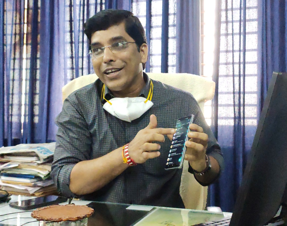 ಉ.ಕ ಜಿಲ್ಲೆ: ಕೋವಿಡ್ ಟೆಸ್ಟ್ ಗೆ ಮುಂದೆ ಬರುವಂತೆ ಜಿಲ್ಲಾಧಿಕಾರಿ ಕರೆ