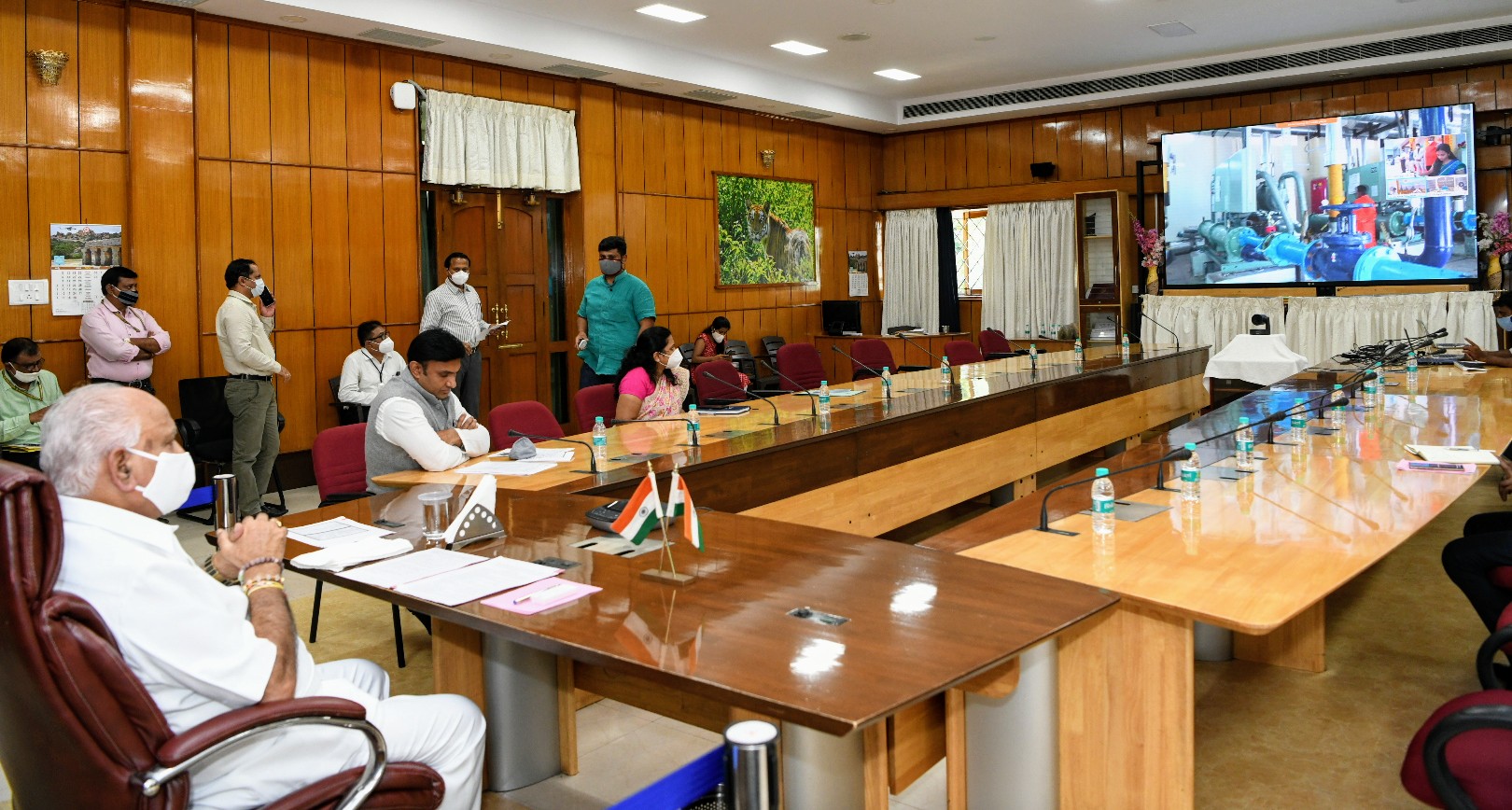 ಬಡವರಿಗೆ ಆರೋಗ್ಯ ಸೇವೆ ಒದಗಿಸಲು ಸರಕಾರ ಬದ್ಧ: ಸಿಎಂ ಯಡಿಯೂರಪ್ಪ