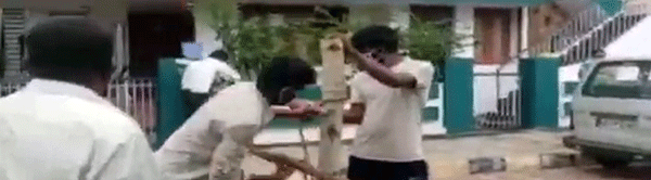 ಸಿದ್ದರಾಮಯ್ಯರ ಮೈಸೂರಿನ ನಿವಾಸ ಸೀಲ್ ಡೌನ್