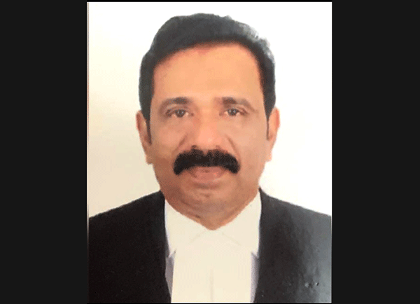 ಎಪಿಸಿಆರ್ ಉಪಾಧ್ಯಕ್ಷರಾಗಿ ನ್ಯಾಯವಾದಿ ಪಿ.ಉಸ್ಮಾನ್ ಆಯ್ಕೆ