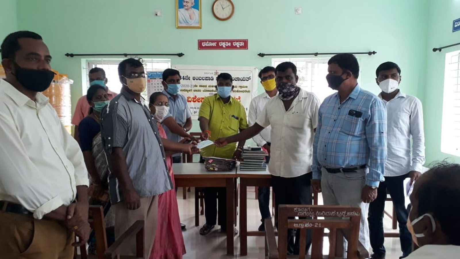 ನರೇಗಾ ಕಾಮಗಾರಿಯನ್ನು ಸಮರ್ಪಕವಾಗಿ ಅನುಷ್ಠಾನಗೊಳಿಸಿ : ಉಡುಪಿ ಜಿಪಂ ಅಧ್ಯಕ್ಷ ದಿನಕರ ಬಾಬು