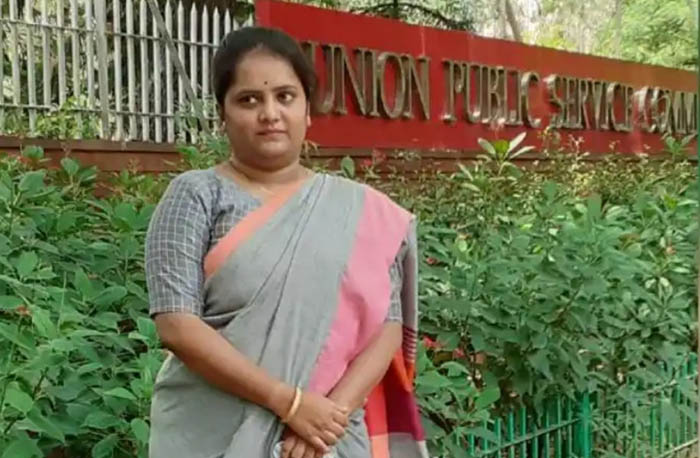 ಯುಪಿಎಸ್‍ಸಿ ಫಲಿತಾಂಶ: 167ನೇ ರ‍್ಯಾಂಕ್ ಪಡೆದ ಬೆಂಗಳೂರಿನ ಕೀರ್ತನಾ