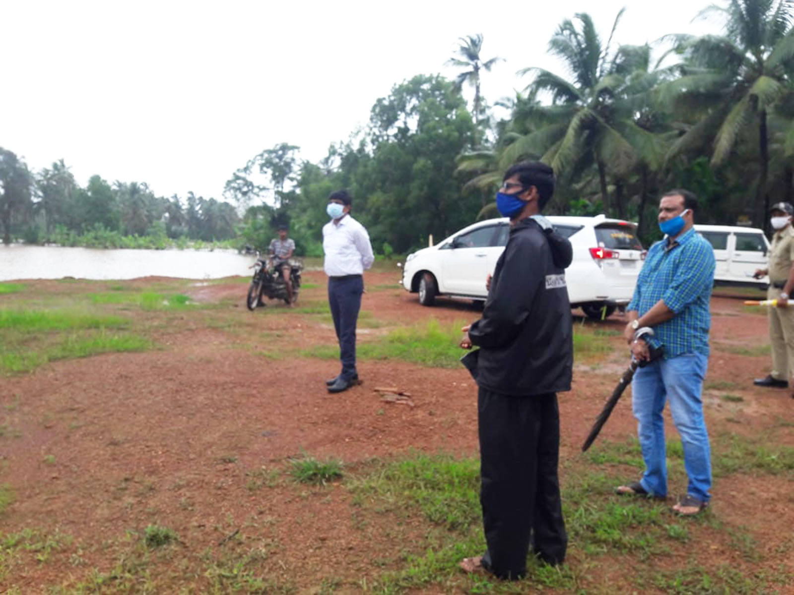 ಉಡುಪಿ: ತಗ್ಗಿದ ಮಳೆಯ ಪ್ರಮಾಣ, ಜನಜೀವನ ಸಾಮಾನ್ಯಕ್ಕೆ