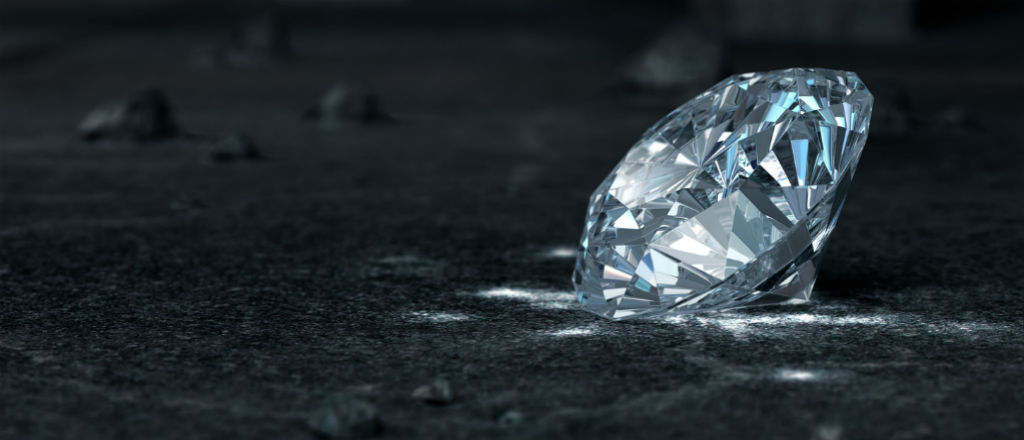 ಕೂಲಿ ಕಾರ್ಮಿಕನಿಗೆ ಗಣಿಯಲ್ಲಿ ಸಿಕ್ಕಿದ ಅಮೂಲ್ಯ ವಜ್ರ !