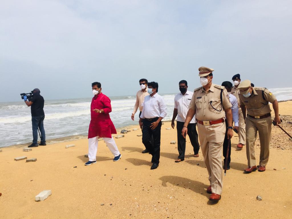 ಕರಾವಳಿಗೆ ಪ್ರಾಕೃತಿಕ ವಿಕೋಪ ಪುನರ್ವಸತಿ ಭವನ ನಿರ್ಮಾಣಕ್ಕೆ10 ಕೋಟಿ ರೂ. ಬಿಡುಗಡೆ ಮಾಡಲಾಗುವುದು : ಸಚಿವ ಅಶೋಕ್