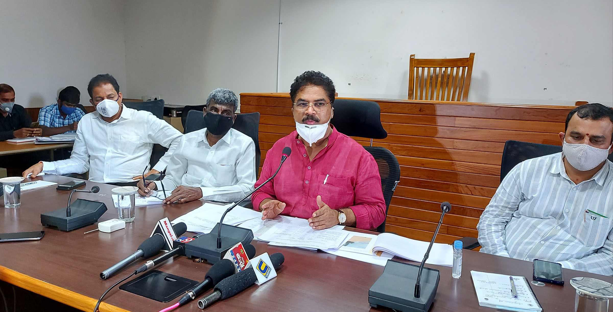 ಪ್ರವಾಹ ಪರಿಹಾರಕ್ಕಾಗಿ ಉಡುಪಿ ಸಹಿತ 11 ಜಿಲ್ಲೆಗಳಿಗೆ ತಲಾ 5 ಕೋಟಿ ರೂ. ಬಿಡುಗಡೆ : ಸಚಿವ  ಅಶೋಕ್