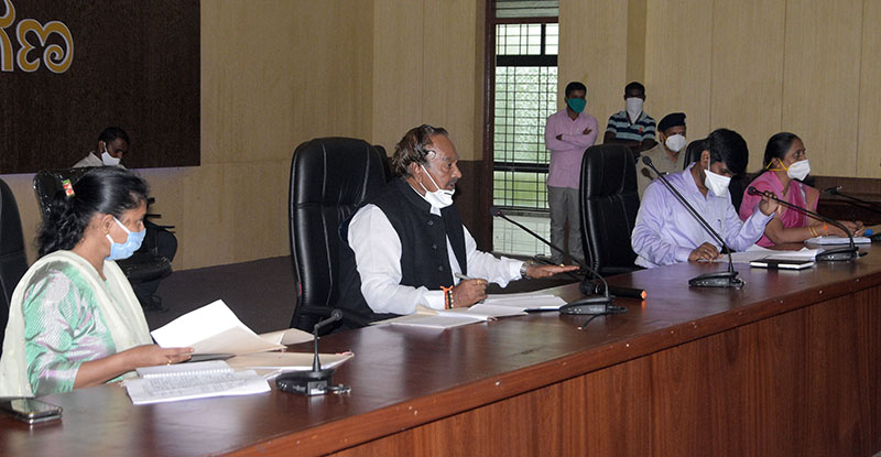 ಮಳೆಯಿಂದ ಮನೆ ಹಾನಿಗೊಳಗಾದ ಸಂತ್ರಸ್ಥರಿಗೆ ತುರ್ತು ಪರಿಹಾರ ನೀಡಿ: ಕೆ.ಎಸ್.ಈಶ್ವರಪ್ಪ