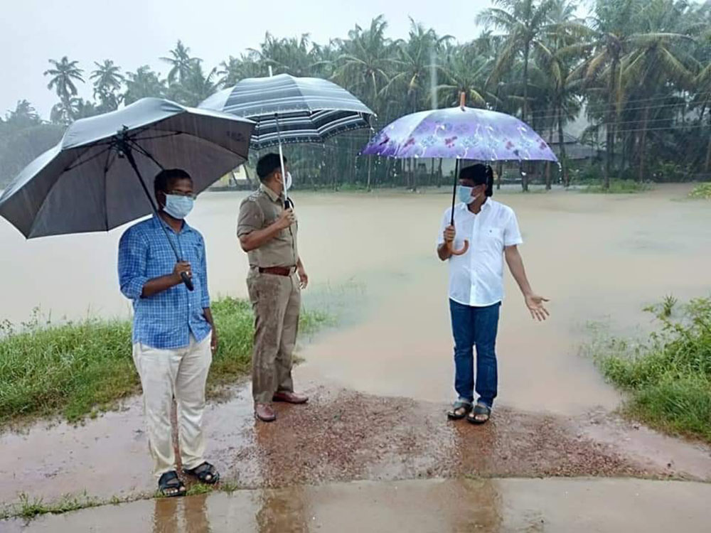 ಪ್ರವಾಹ ಸ್ಥಿತಿ ಎದುರಿಸಲು ಜಿಲ್ಲಾಡಳಿತ ಸಜ್ಜು: ಜಿಲಾಧಿಕಾರಿ ಜಗದೀಶ್