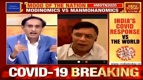 “ಮೋದಿಯನ್ನು ಟೀಕಿಸಿದರೆ ರಾಹುಲ್ ಕನ್ವಲ್ ಗೆ ಬೇಜಾರಾಗುತ್ತೆ”