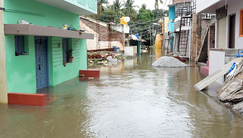 ಬೆಂಗಳೂರು: ಪ್ರವಾಹ ಭೀತಿ ಎದುರಿಸುತ್ತಿರುವ 209 ಪ್ರದೇಶಗಳನ್ನು ಗುರುತಿಸಿದ ಬಿಬಿಎಂಪಿ