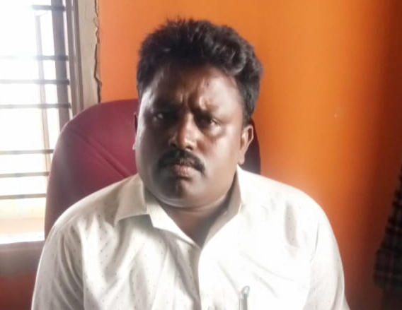 ಲಂಚ ಪಡೆಯುವಾಗ ಗ್ರಾ.ಪಂ. ಕಾರ್ಯದರ್ಶಿ ಎಸಿಬಿ ಬಲೆಗೆ