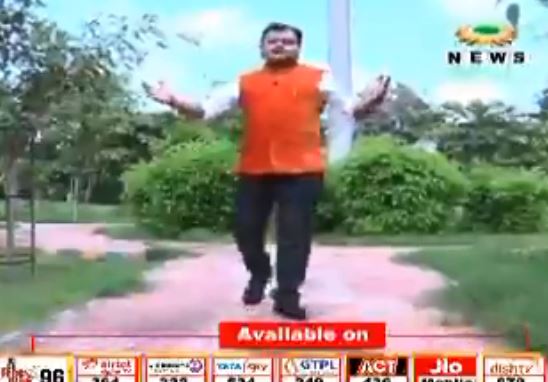 ಸುದರ್ಶನ್ ಟಿವಿಯ ವಿವಾದಾತ್ಮಕ ಕಾರ್ಯಕ್ರಮಕ್ಕೆ ಕೇಂದ್ರದಿಂದ ಗ್ರೀನ್ ಸಿಗ್ನಲ್