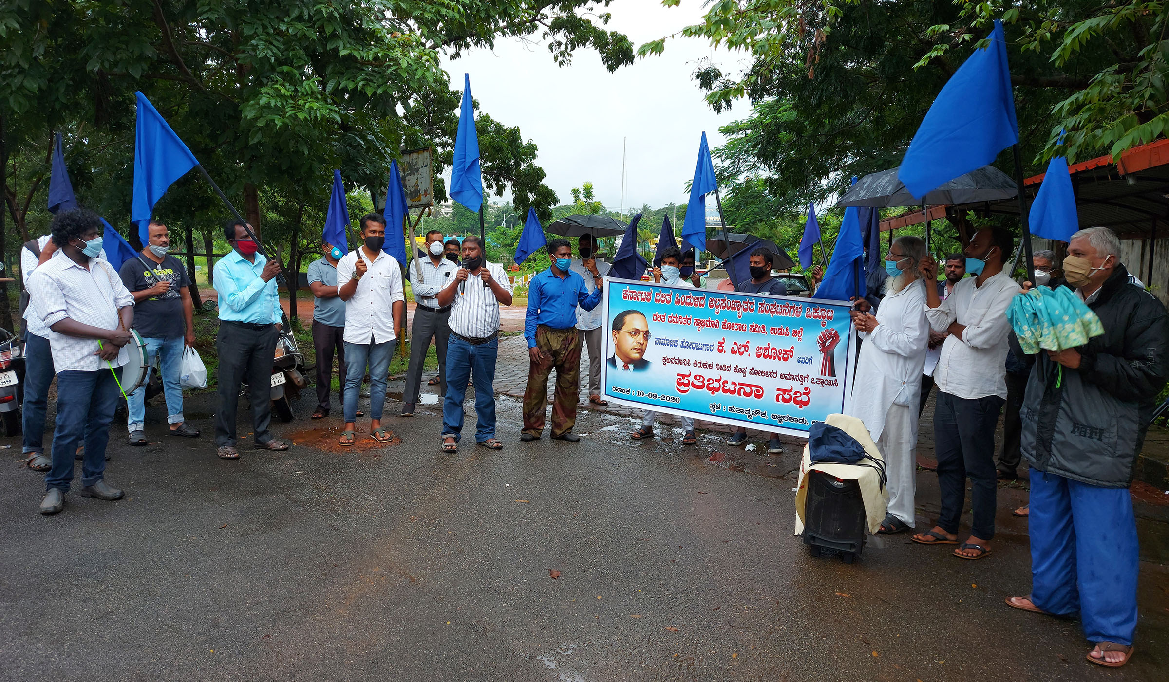 ವ್ಯಕ್ತಿಯ ಕಾರಣಕ್ಕಾಗಿ ಅಲ್ಲ, ನ್ಯಾಯಕ್ಕಾಗಿ ಹೋರಾಟ: ಪ್ರೊ. ಫಣಿರಾಜ್