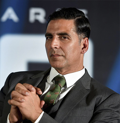 ನಾನು ಪ್ರತಿದಿನ ಗೋಮೂತ್ರ ಸೇವಿಸುತ್ತೇನೆ: ನಟ ಅಕ್ಷಯ್ ಕುಮಾರ್