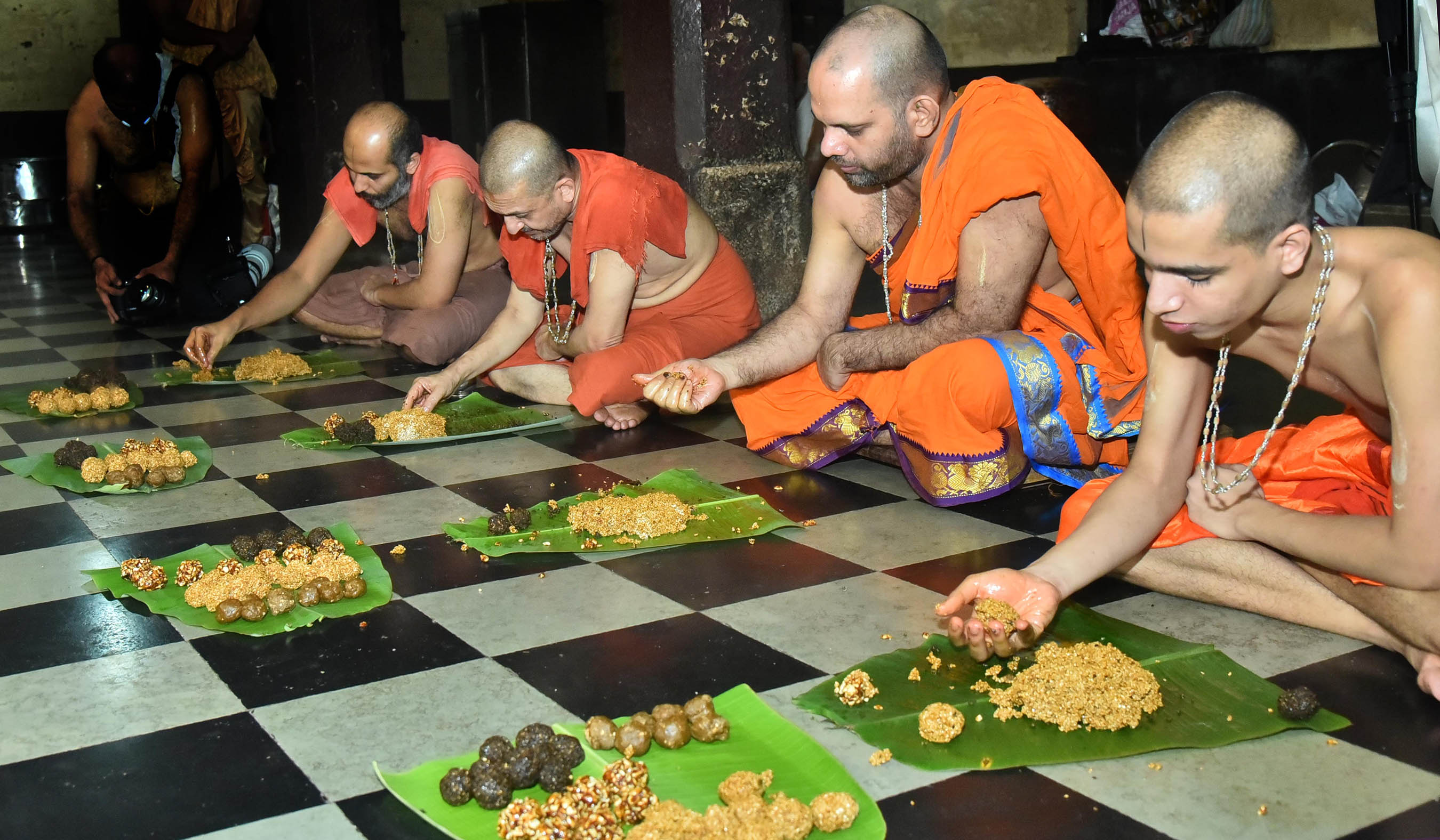 ಉಡುಪಿ: ಸರಳವಾಗಿ ನಡೆದ ಕೃಷ್ಣ ಜನ್ಮಾಷ್ಟಮಿ