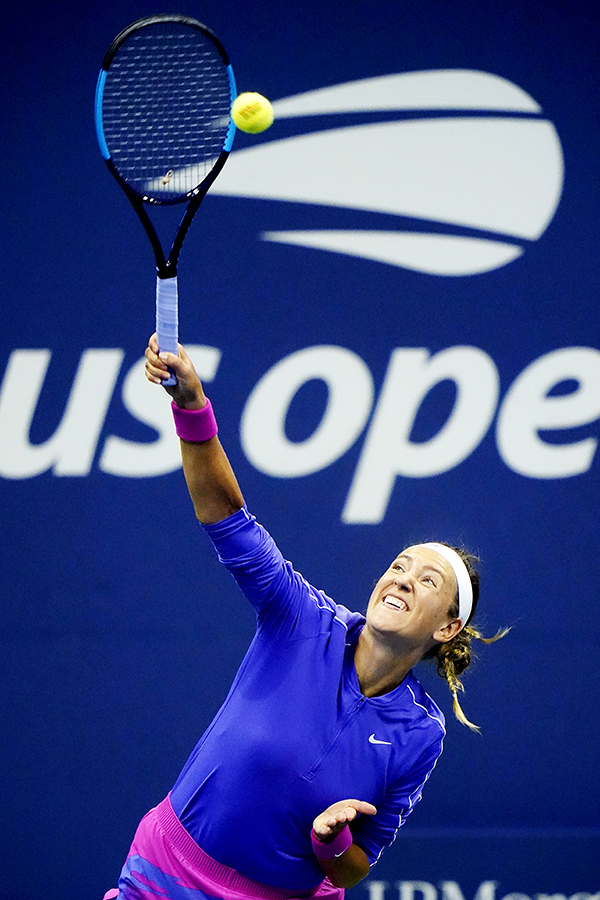 ಅಝರೆಂಕಾ ಸೆಮಿಫೈನಲ್‌ಗೆ, ಸೆರೆನಾ ವಿಲಿಯಮ್ಸ್ ಎದುರಾಳಿ