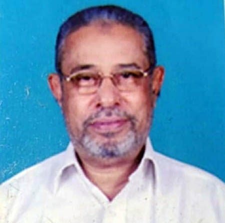 ನಿವೃತ್ತ ಪೊಲೀಸ್ ಸಬ್ ಇನ್ಸ್ಪೆಕ್ಟರ್ ವಿ. ಮುಹಮ್ಮದ್ ನಿಧನ